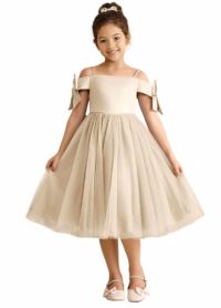 Off-the-shoulder, spaghetti straps