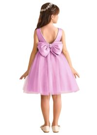 Azazie Briar Flower Girl Dress (Tea-Length)