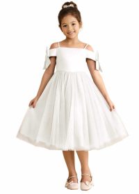 Off-the-shoulder, spaghetti straps