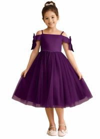 Off-the-shoulder, spaghetti straps