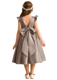 Azazie Liora Flower Girl Dress (Tea-Length) (Copy)