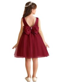 Azazie Briar Flower Girl Dress (Tea-Length)